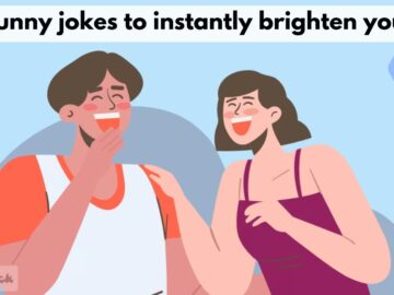 100 Funny Jokes To Instantly Brighten Your Day