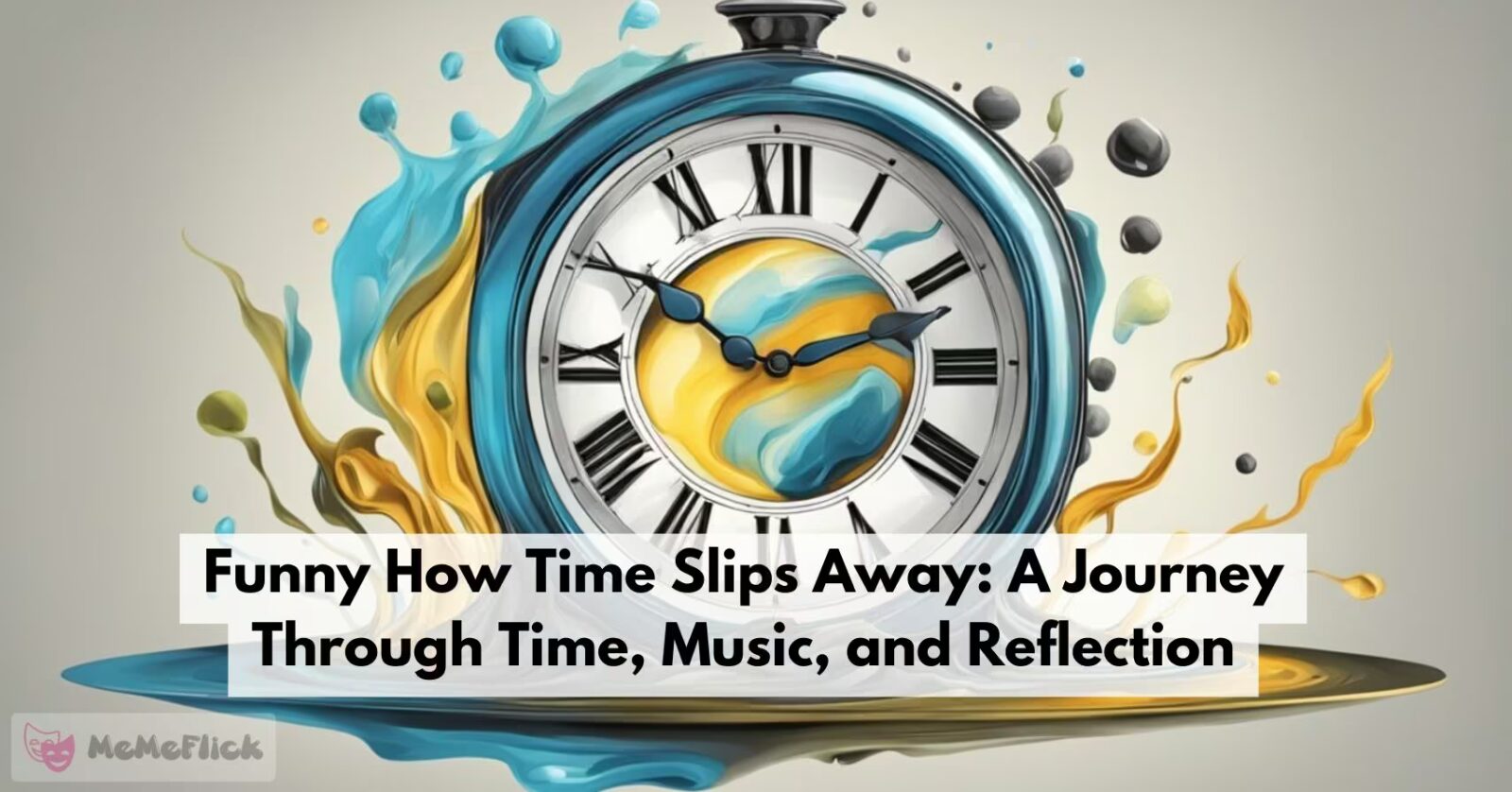 Funny How Time Slips Away: A Journey Through Time, Music, and ...