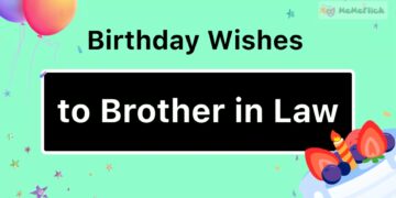 Happy Birthday Brother In Law! 70 Funny Messages To Make Him Laugh