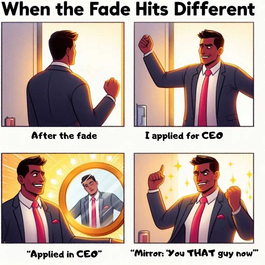 When The Fade Hits Different