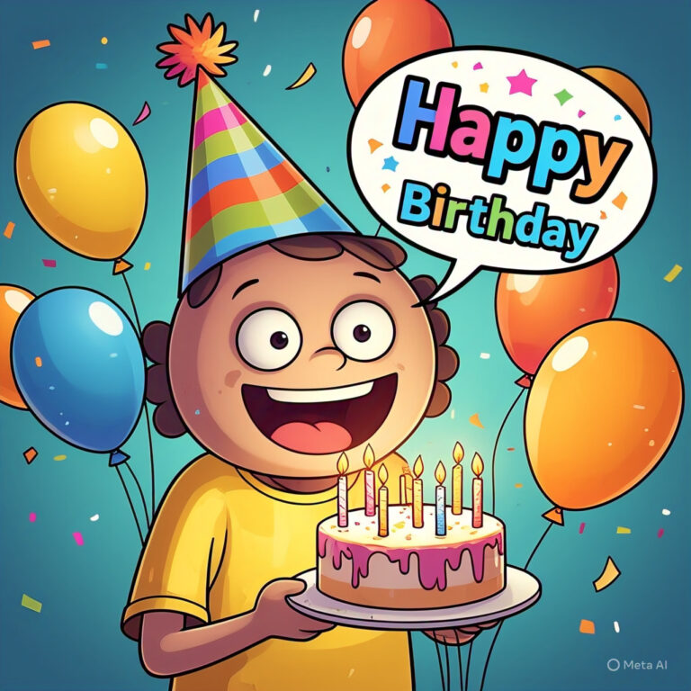 Funny Happy Birthday Meme